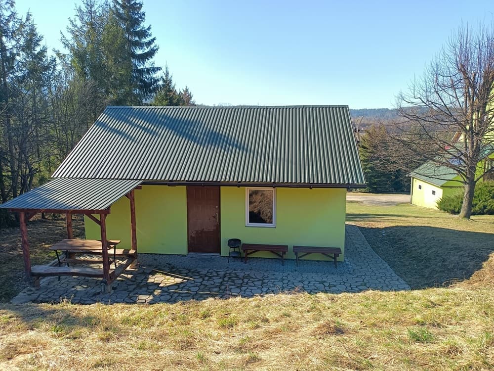 Średni domek
