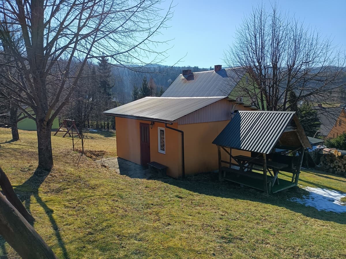 Mały domek